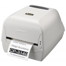Термотрансферный принтер штрихкода Argox CP-3140LE-SB