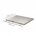 Весы платформенные с печатью этикеток 4D-PM.S-12/10-1500-RL