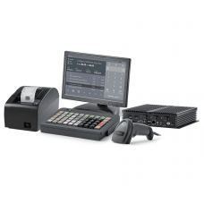 POS-система АТОЛ Mark Pro (АТОЛ 20Ф без ФН, Windows 10 IoT, Frontol 6)