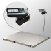 Весы платформенные с печатью этикеток 4D-P.S-3-3000-RP