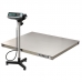 Весы платформенные с печатью этикеток 4D-P.S-3-3000-RP
