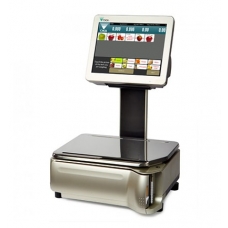 Весы с печатью этикеток DIGI SM-5000