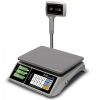 Весы торговые M-ER 328 ACPX-15.2 "TOUCH-M" LCD