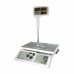 Весы торговые M-ER 326 ACPX-32.5  "Slim'X" LED Белые