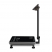 Весы напольные M-ER 335 ACLP-150.20 "TURTLE" с расч. стоимости LCD