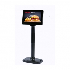 Дисплей покупателя АТОЛ PD-7000 (USB, LCD 800x480, черный)