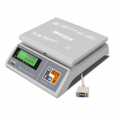 Весы фасовочные M-ER 326 AFU-3.01 "Post II" LCD (COM)