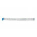 Гибкий шлейф (jumper) USB hub - планшет KLS L-KLS17-FFC-1.0-12P-L152D4/8(12 pin)