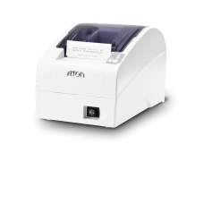 Фискальный регистратор АТОЛ FPrint-22ПТК белый без ФН