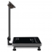 Весы напольные M-ER 335 ACLP-150.20 "TURTLE" с расч. стоимости LED