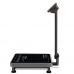 Весы напольные M-ER 335 ACLP-150.20 "TURTLE" с расч. стоимости LED