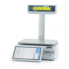 Весы с печатью этикеток DIGI SM-500