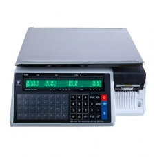 Весы с печатью этикеток DIGI SM-100