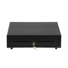 Денежный ящик АТОЛ CD-410-B (черный, 24V)