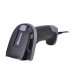 Проводной сканер штрих-кода MERTECH 2425 HR Ai 2Core XLaser USB, эмуляция RS232 Black
