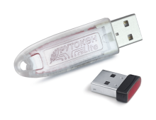 Рутокен Lite 1010 серт. ФСТЭК 128 КБ