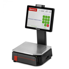 Весы M-ER 727PM-32,5 (VISION-AI, 15",USB, Ethernet, Wi-Fi)