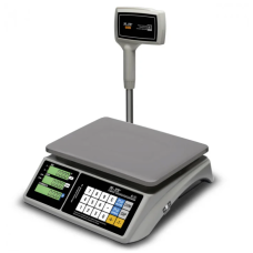 Весы торговые M-ER 328 ACPX-6.1 "TOUCH-M" LCD