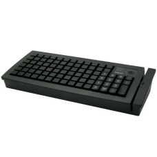Программируемая клавиатура Posiflex KB-6600U-B черная