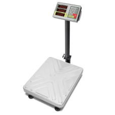 Весы напольные M-ER 335 ACP-150.20 "TURTLE" с расч. стоимости LED