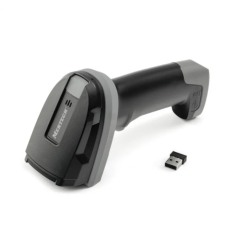 Беспроводной сканер штрих-кода MERTECH CL-2420 BLE SPP Dongle P2D USB black