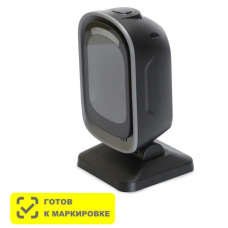 Сканер штрих-кода Mertech 8500 P2D Mirror (Black)