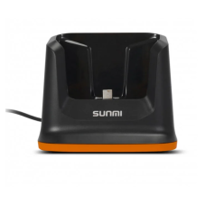 Подставка зарядная для зарядки ТСД MERTECH SUNMI L2