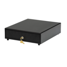 Денежный ящик АТОЛ SB-330-B (черный, механический)