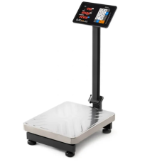 Весы напольные M-ER 333 ACP-150.50 "TRADER" с расч. стоимости LED
