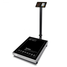 Весы напольные M-ER 333 ACLP-600.200 "TRADER" с расч. стоимости LED