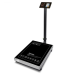 Весы напольные M-ER 333 ACLP-600.200 "TRADER" с расч. стоимости LED