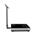 Весы напольные M-ER 333 ACLP-600.200 "TRADER" с расч. стоимости LED