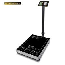 Весы напольные M-ER 333 ACLP-300.50/100 "TRADER" с расч. стоимости LCD