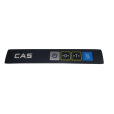 Накладка клавиатуры CAS AD