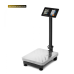 Весы напольные M-ER 333 ACP-150.20/50 "TRADER" с расч. стоимости LCD с RS-232