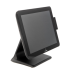 POS-терминал G-SENSE Juniour N-Force, черный (15", N5095, 8 Gb (DDR4), SSD 128 Gb (M.2), без MSR