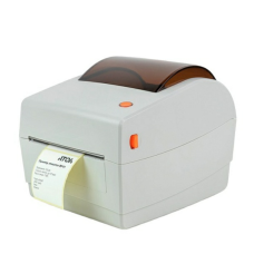 Принтер этикеток АТОЛ BP41, термопечать, USB, RS-232, Ethernet.