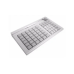 Программируемая клавиатура Heng Yu Pos Keyboard S60C 60 клавиш,USB;цвет серый,MSR,замок