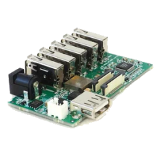 (AL.M020.40.000) Блок USB Rev.5.0 ЭВОТОР