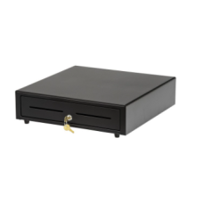 Денежный ящик Alster 410B черный  EPSON