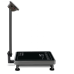 Весы напольные M-ER 335 ACLP-300.50 "TURTLE" с расч. стоимости LED