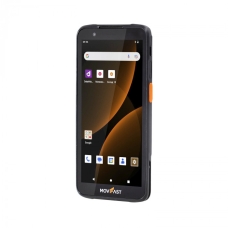 Коплект ТСД MERTECH MovFast S55 (кредл с перед. пист. рукоядка, чехол, стекло, ремешок)