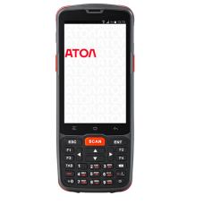 Терминал сбора данных АТОЛ Smart T71i(5.5 Android 10 MTK6762 4/64Gb, 2D N1)