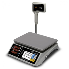 Весы торговые M-ER 328 ACPX-6.1 "TOUCH-M" LED