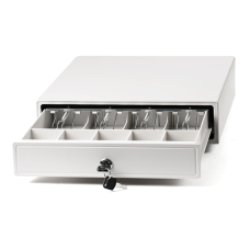 Денежный ящик АТОЛ CD-330-W (белый, 24V)