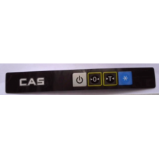 Накладка клавиатуры складских весов KEY BOARD PAD DB-H