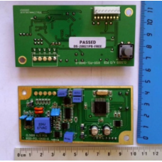 Плата аналого-цифрового преобразователя PCB-ANALOG CL5000J