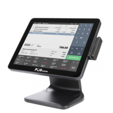 POS-терминал POScenter POS101-17 (17",PCAP,J3455,RAM 4Gb,SSD M2 128 Gb, MSR, noOS)