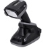 Беспроводной сканер штрих-кода MERTECH CL-2410 BLE Dongle P2D USB black + зарядно-коммуникационная п