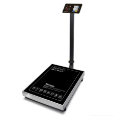 Весы напольные M-ER 333 ACLP-150.20/50 "TRADER" с расч. стоимости LED